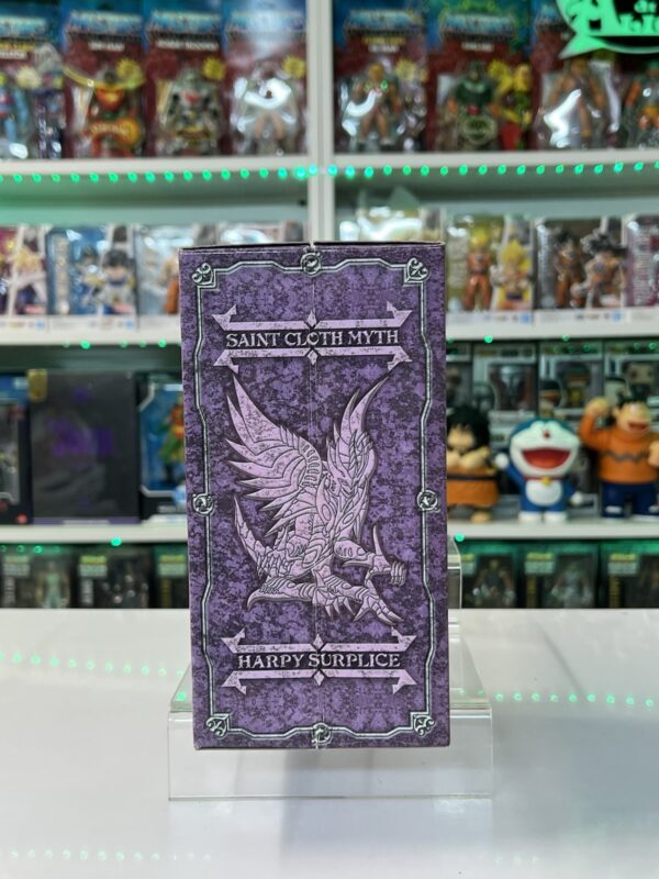 Bandai Myth Cloth - Hades Series - Harpy Valentine - immagine 4