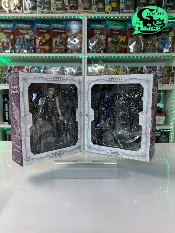 Bandai Myth Cloth - Hades Series - Harpy Valentine - immagine 6
