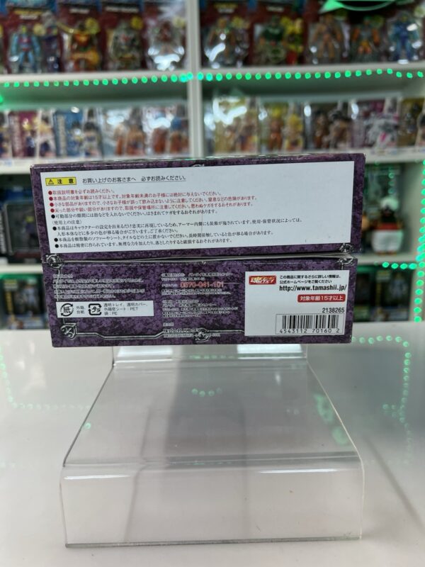 Bandai Myth Cloth - Hades Series - Harpy Valentine - immagine 7