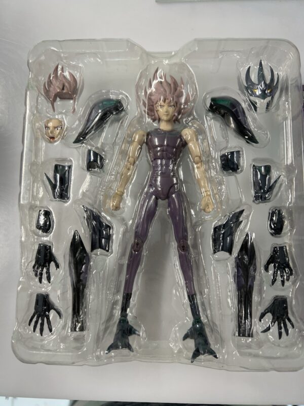 Bandai Myth Cloth - Hades Series - Harpy Valentine - immagine 10