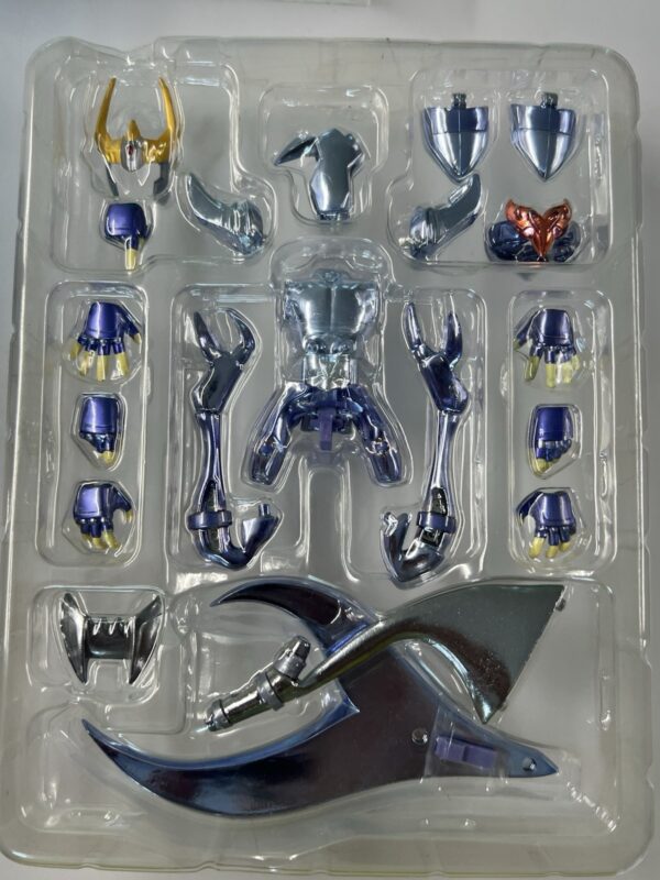 Bandai Myth Cloth - Hades Series - Ikki Phoenix V3 French Ver. With sleeve box - immagine 19