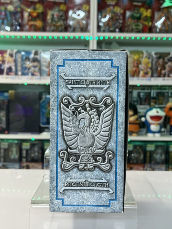 Bandai Myth Cloth - Hades Series - Ikki Phoenix V3 French Ver. With sleeve box - immagine 4