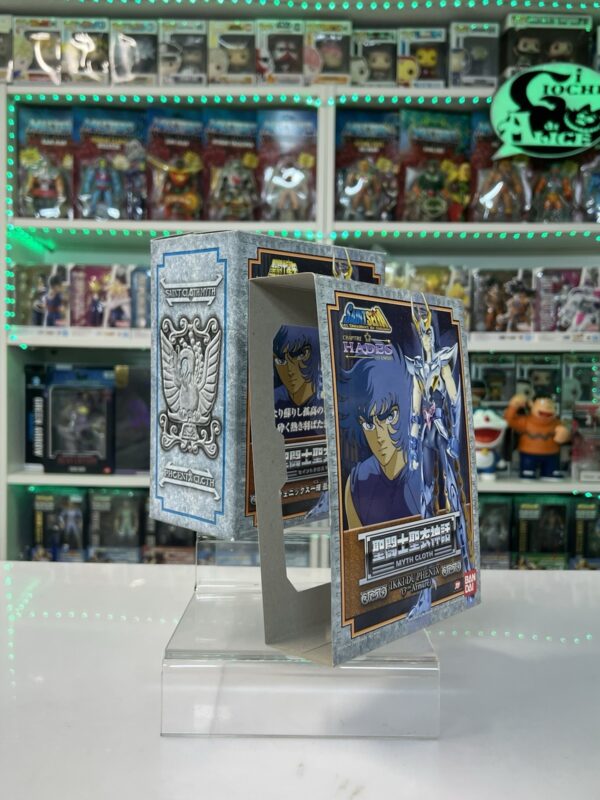 Bandai Myth Cloth - Hades Series - Ikki Phoenix V3 French Ver. With sleeve box - immagine 8