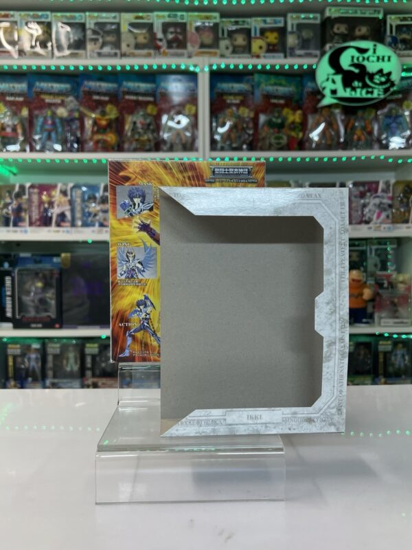 Bandai Myth Cloth - Hades Series - Ikki Phoenix V3 French Ver. With sleeve box - immagine 9