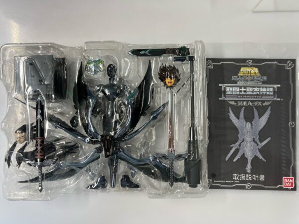 Bandai Myth Cloth - The Hades God Cloth - immagine 11
