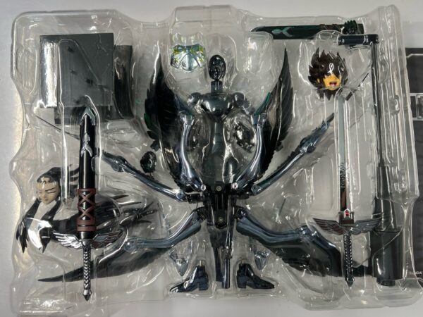 Bandai Myth Cloth - The Hades God Cloth - immagine 13