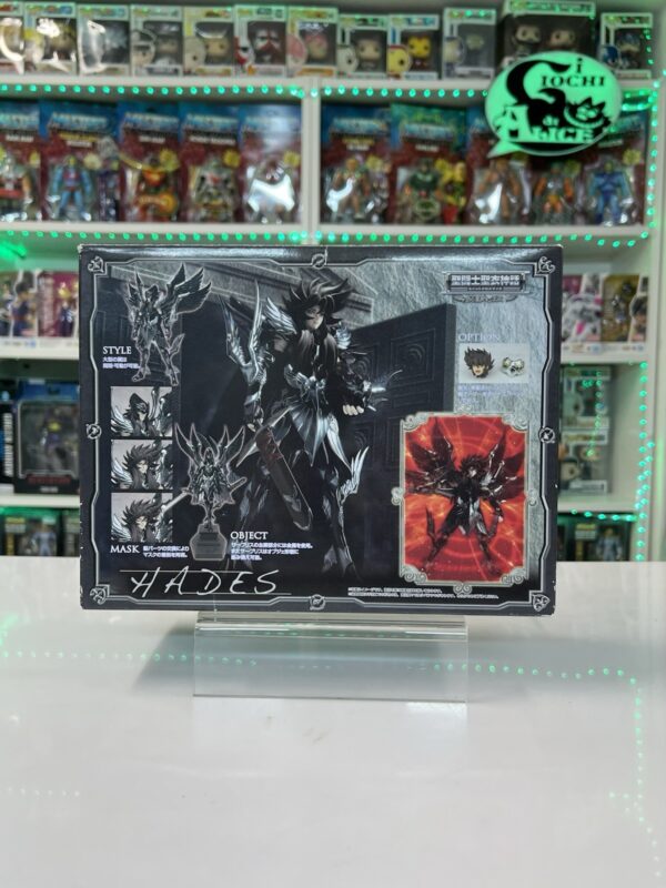 Bandai Myth Cloth - The Hades God Cloth - immagine 3