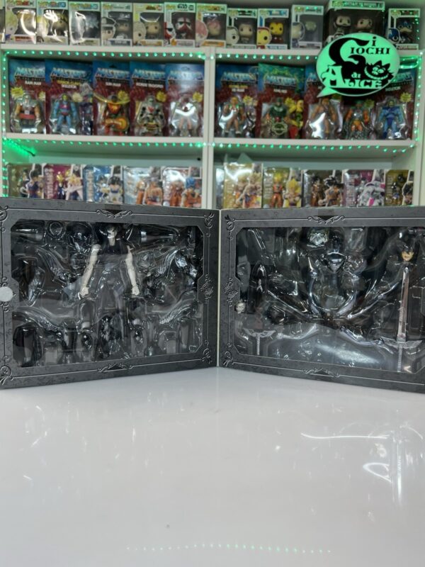 Bandai Myth Cloth - The Hades God Cloth - immagine 4