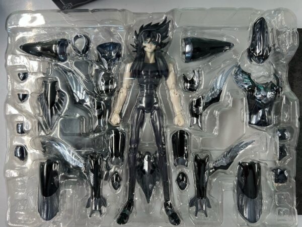 Bandai Myth Cloth - The Hades God Cloth - immagine 5