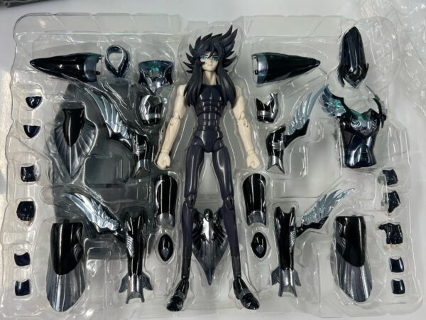 Bandai Myth Cloth - The Hades God Cloth - immagine 8
