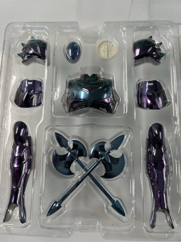 Bandai Myth Cloth - Ypsilon Phecda Thor - immagine 15