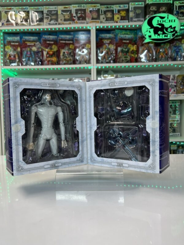 Bandai Myth Cloth - Ypsilon Phecda Thor - immagine 5