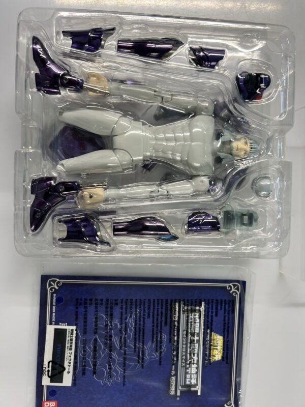 Bandai Myth Cloth - Ypsilon Phecda Thor - immagine 6