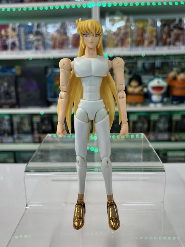 Bandai Myth Cloth ex Shaka Virgo EX  OCE 40th Tamashi Nation 2014 - immagine 11