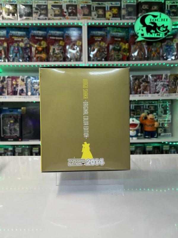 Bandai Myth Cloth ex Shaka Virgo EX  OCE 40th Tamashi Nation 2014 - immagine 3