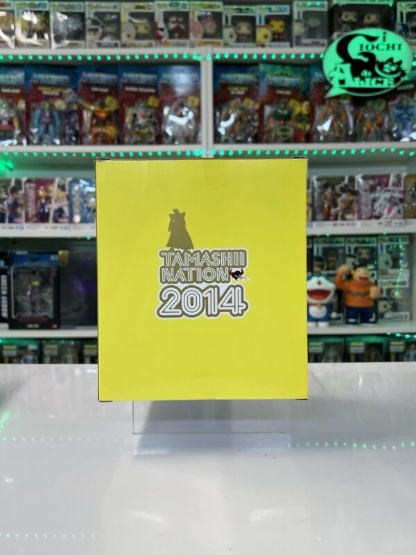 Bandai Myth Cloth ex Shaka Virgo EX  OCE 40th Tamashi Nation 2014 - immagine 4