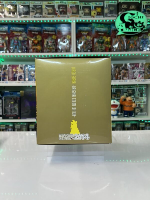 Bandai Myth Cloth ex Shaka Virgo EX  OCE 40th Tamashi Nation 2014 - immagine 5