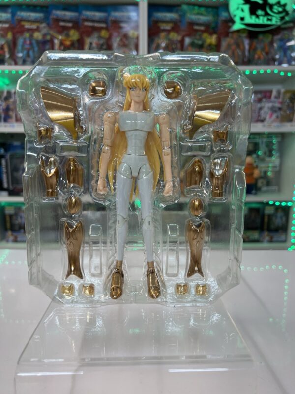 Bandai Myth Cloth ex Shaka Virgo EX  OCE 40th Tamashi Nation 2014 - immagine 8