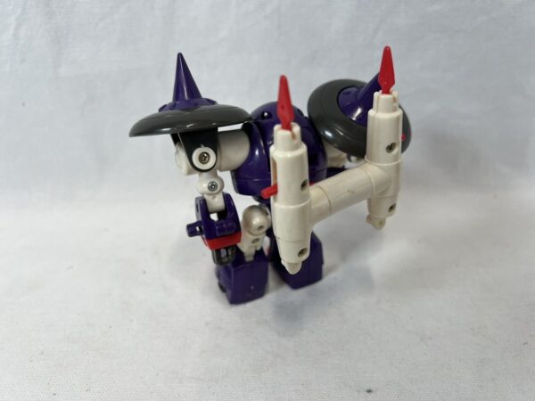 Bandai - NG KNIGHT LAMUNE & 40 - SILKORN - immagine 4