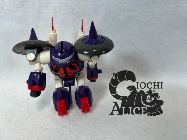 Bandai - NG KNIGHT LAMUNE & 40 - SILKORN
