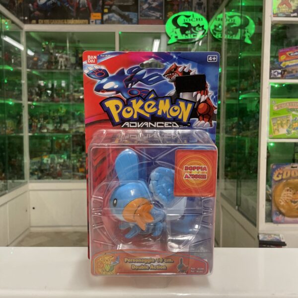 Bandai POKEMON Advanced Personaggio 10 cm MUDKIP