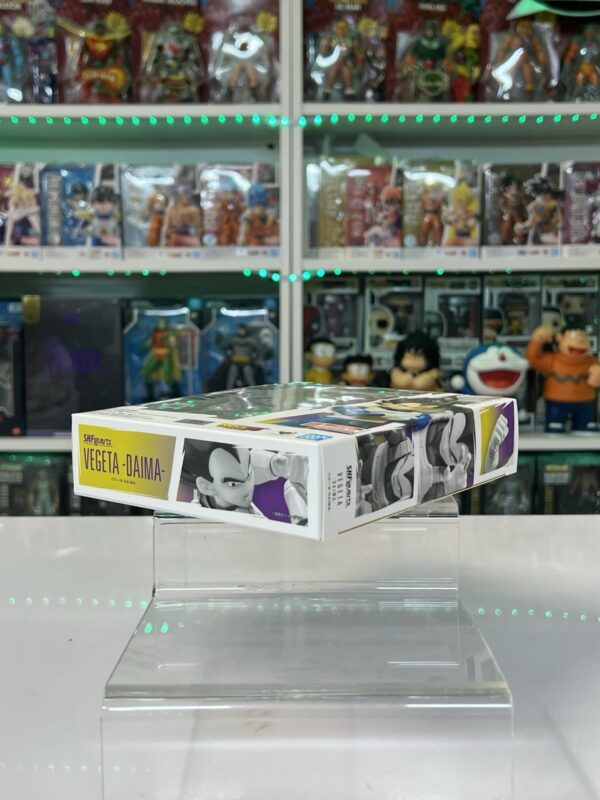 Bandai SH figuarts Dragon Ball Daima - Vegeta - immagine 8