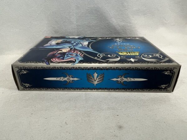 Bandai Saint Seiya 2003 HK I Cavalieri dello Zodiaco Delta Megrez Die Cast - immagine 5