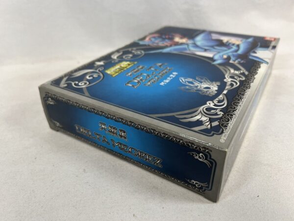 Bandai Saint Seiya 2003 HK I Cavalieri dello Zodiaco Delta Megrez Die Cast - immagine 6