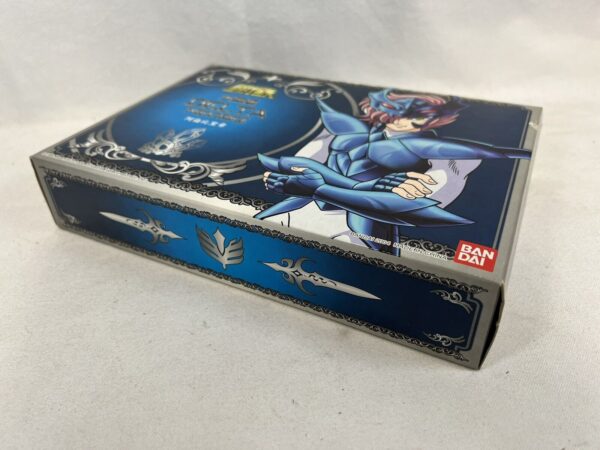 Bandai Saint Seiya 2003 HK I Cavalieri dello Zodiaco Delta Megrez Die Cast - immagine 7