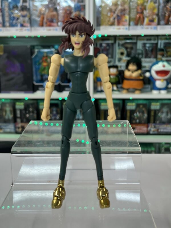 Bandai Saint Seiya Myth Cloth Ex Doko Libra Bilancia - immagine 11
