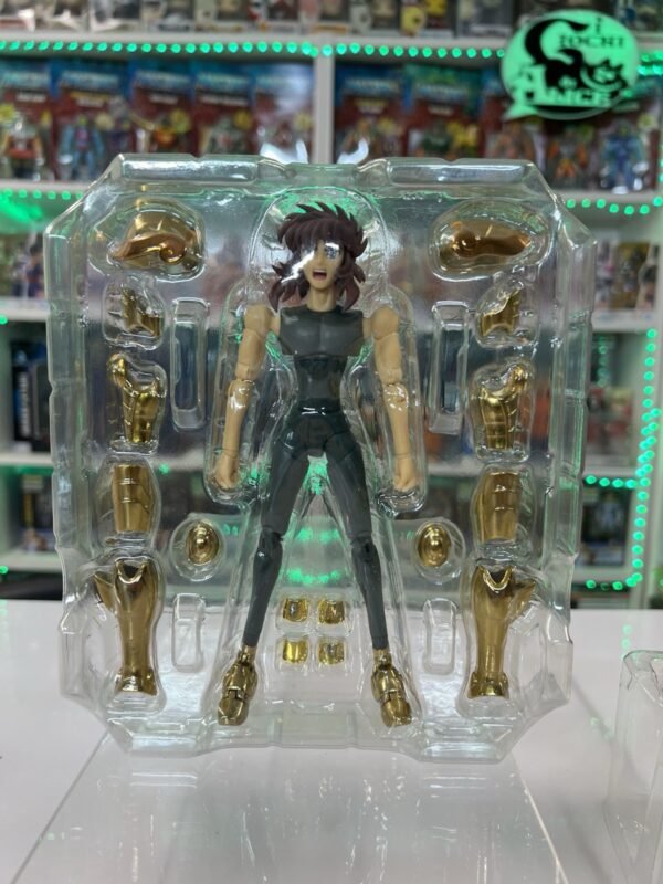Bandai Saint Seiya Myth Cloth Ex Doko Libra Bilancia - immagine 13