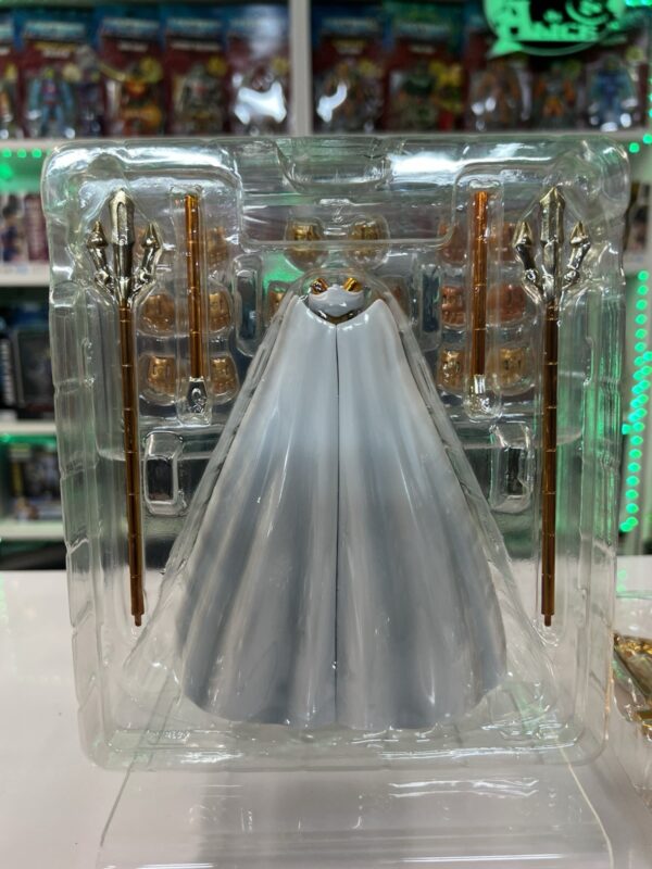 Bandai Saint Seiya Myth Cloth Ex Doko Libra Bilancia - immagine 16