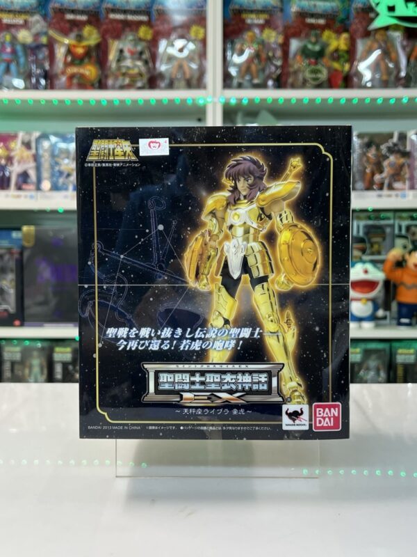 Bandai Saint Seiya Myth Cloth Ex Doko Libra Bilancia - immagine 3