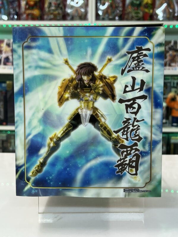 Bandai Saint Seiya Myth Cloth Ex Doko Libra Bilancia - immagine 6