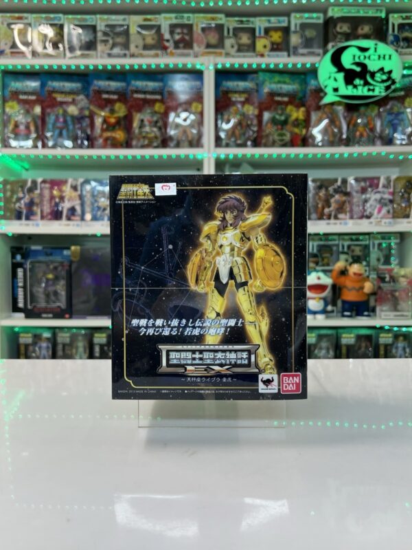 Bandai Saint Seiya Myth Cloth Ex Doko Libra Bilancia