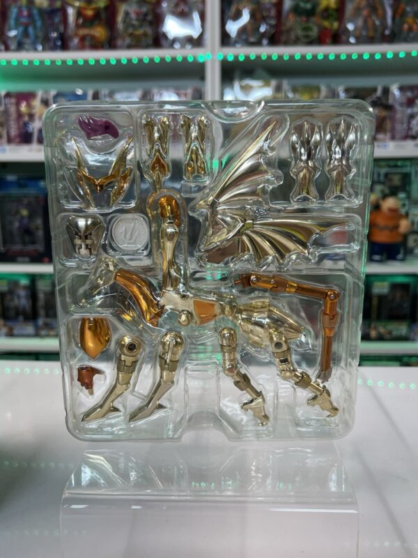 Bandai - Saint Seiya Myth Cloth Kira Io Scylla - immagine 14