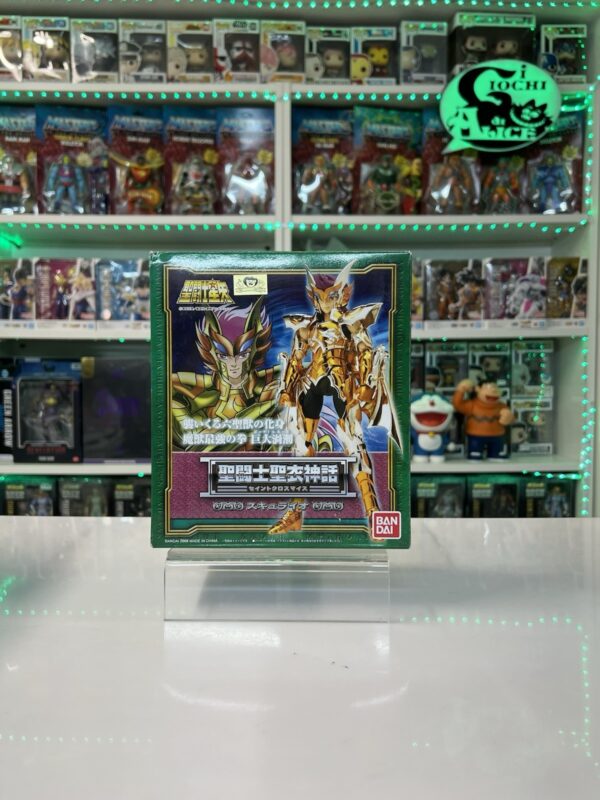 Bandai - Saint Seiya Myth Cloth Kira Io Scylla