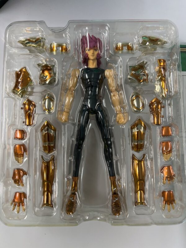 Bandai - Saint Seiya Myth Cloth Kira Io Scylla - immagine 8