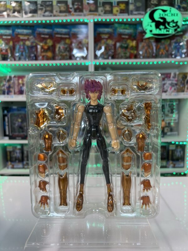 Bandai - Saint Seiya Myth Cloth Kira Io Scylla - immagine 9