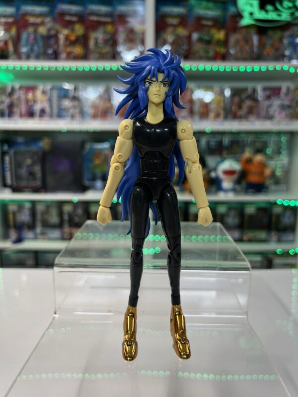 Bandai Saint Seiya Myth Cloth Serie Gold Saga Gemini Arles Gemelli - immagine 11