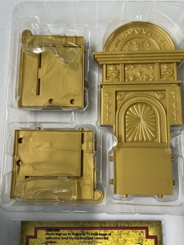 Bandai Saint Seiya Myth Cloth Serie Gold Saga Gemini Arles Gemelli - immagine 10