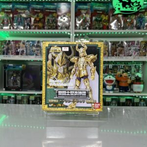 Bandai Saint Seiya Myth Cloth Serie Gold Shura Capricorn