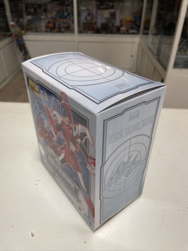 Bandai Saint Seiya Myth Cloth Sky Steel Cloth Revival Action Figure - immagine 3