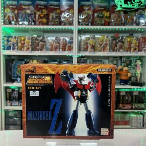 Bandai Soul Of Chogokin - GX - 01 Mazinger Z Prima versione