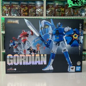 Bandai Soul Of Chogokin - GX - 95 Gordian