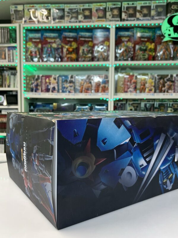 Bandai Soul Of Chogokin - GX - 95 Gordian - immagine 5