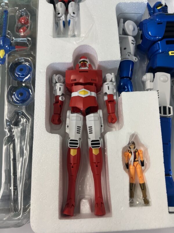 Bandai Soul Of Chogokin - GX - 95 Gordian - immagine 10