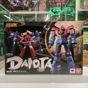 Bandai Soul of Chogokin DAIOJA GX-61 - Come NUOVO