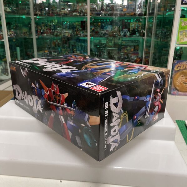 Bandai Soul of Chogokin DAIOJA GX-61 - Come NUOVO - immagine 5