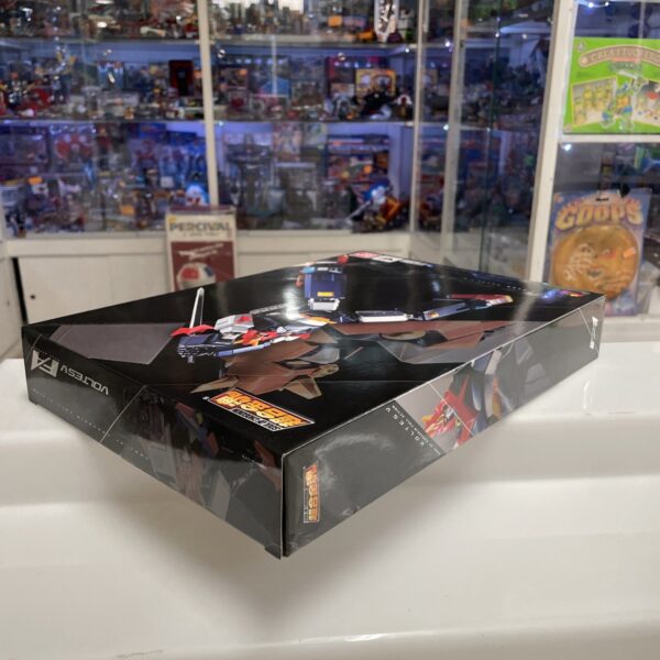 Bandai Soul of Chogokin Full Action Voltes V Vultus - immagine 4